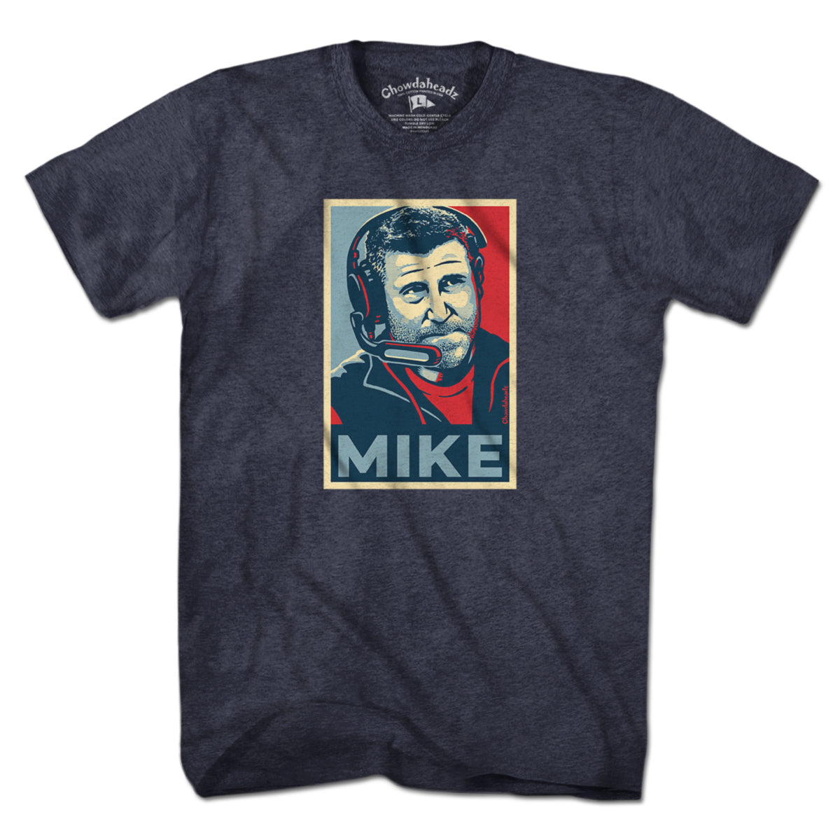 Mike Poster T-Shirt