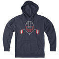 Neon New England Football Hoodie product image 1