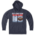 Football Weekend Forecast Hoodie product image 1