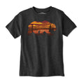 Lakeside Bear Silhouette Youth T-Shirt product image 1