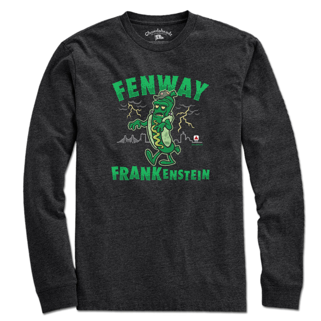Fenway Frankenstein Halloween T-Shirt product image 3