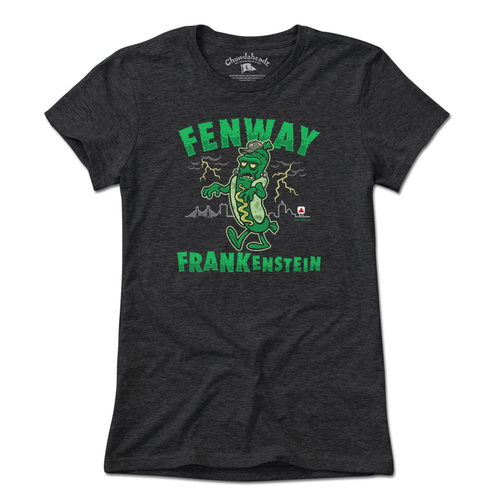 Fenway Frankenstein Halloween T-Shirt product image 4