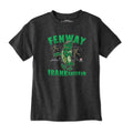 Fenway Frankenstein Halloween Youth T-Shirt product image 1