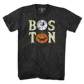 Boston Stacked Halloween T-Shirt product image 1