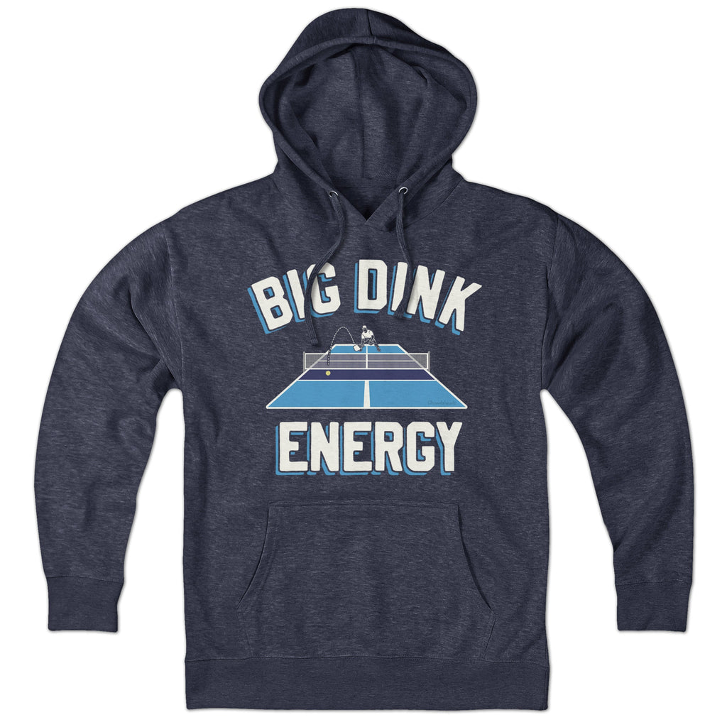 Big Dink Energy Hoodie product image 1