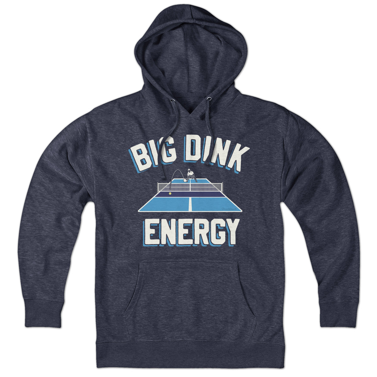 Big Dink Energy Hoodie product image 1