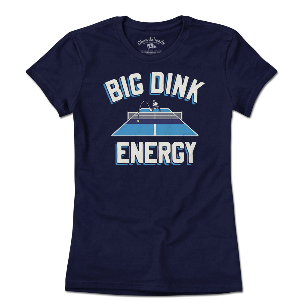 Big Dink Energy T-Shirt product image 4