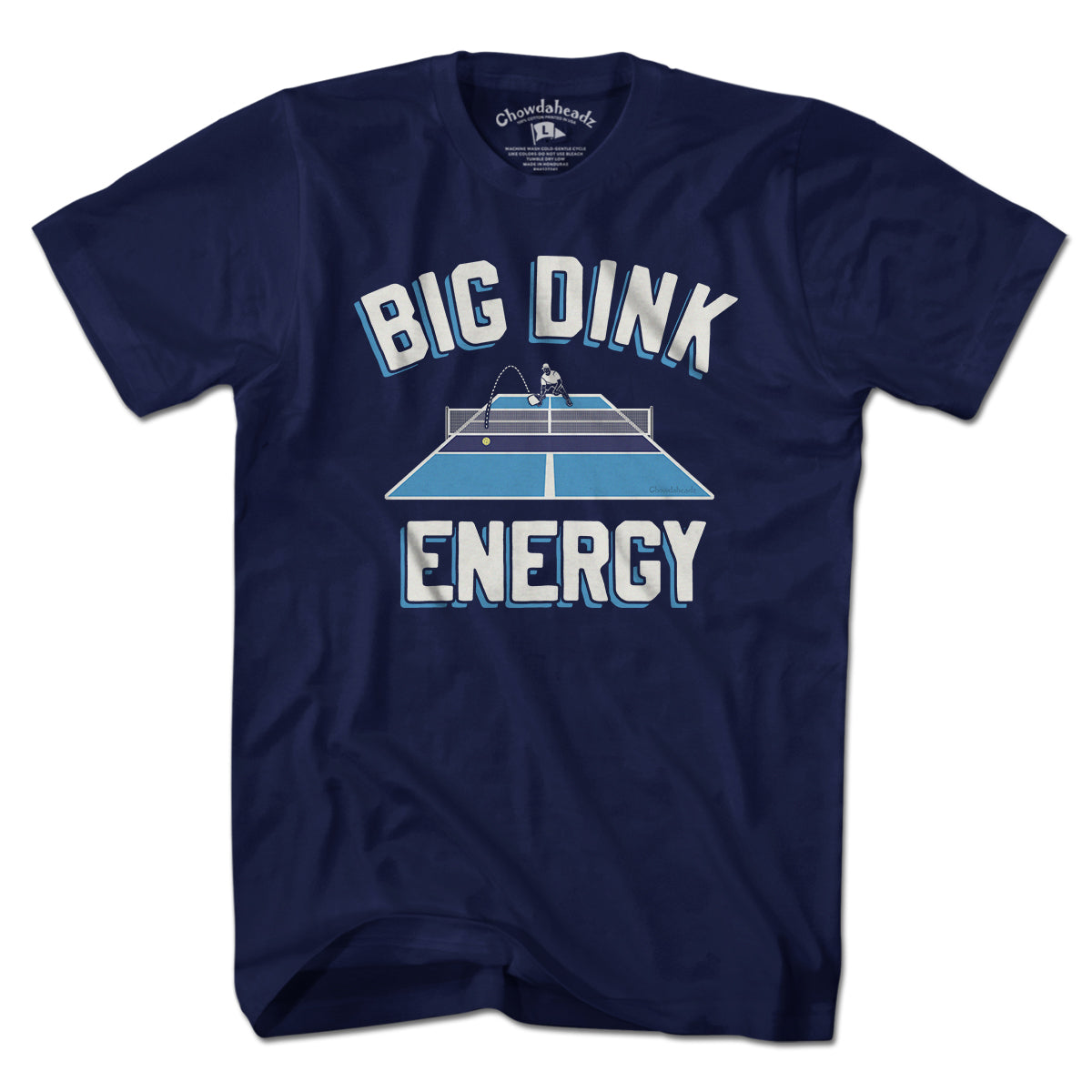 Big Dink Energy T-Shirt product image 1