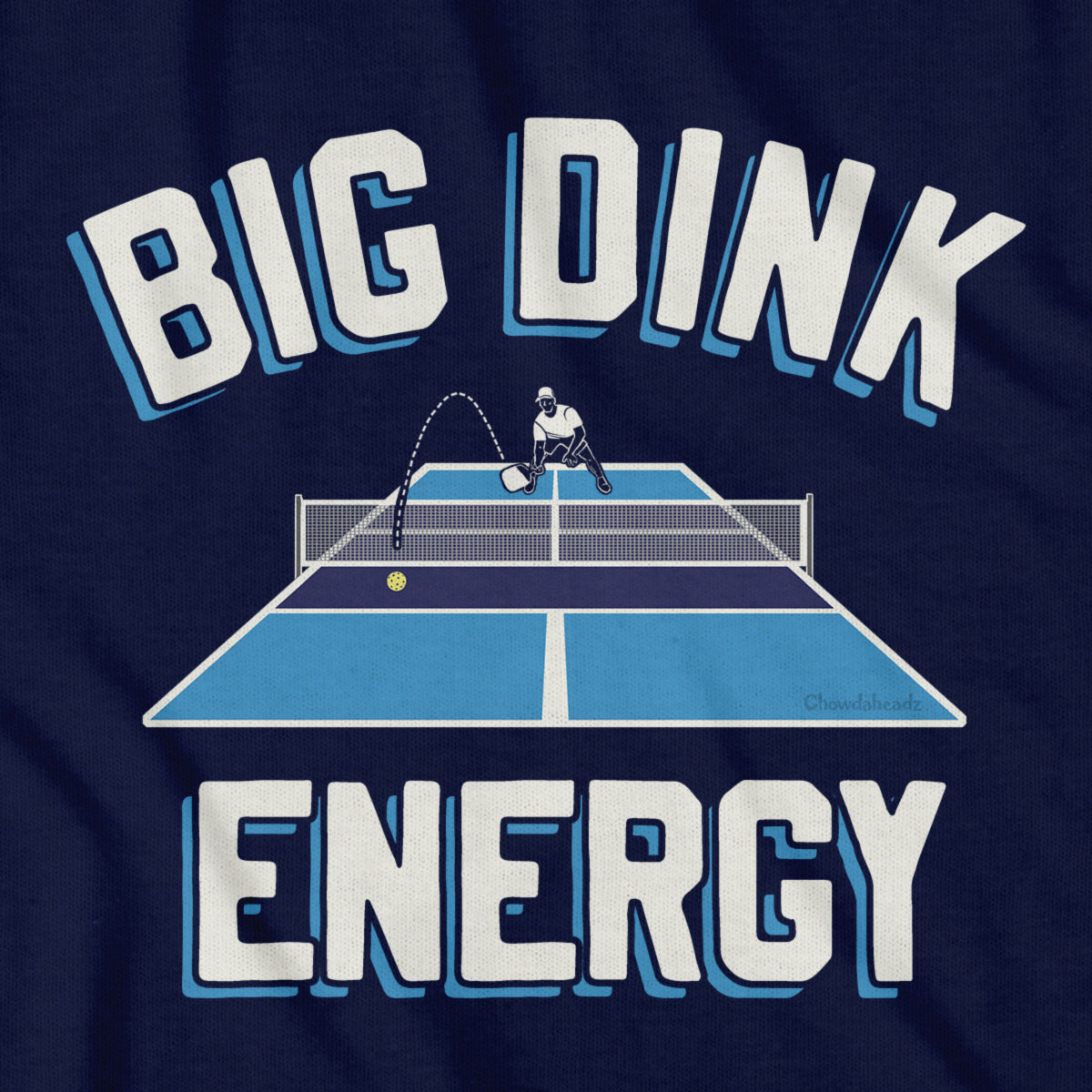 Big Dink Energy T-Shirt product image 2