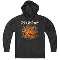 Trick-Or-Treat Pumpkin Man Hoodie product image 1