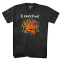 Trick-Or-Treat Pumpkin Man T-Shirt product image 1