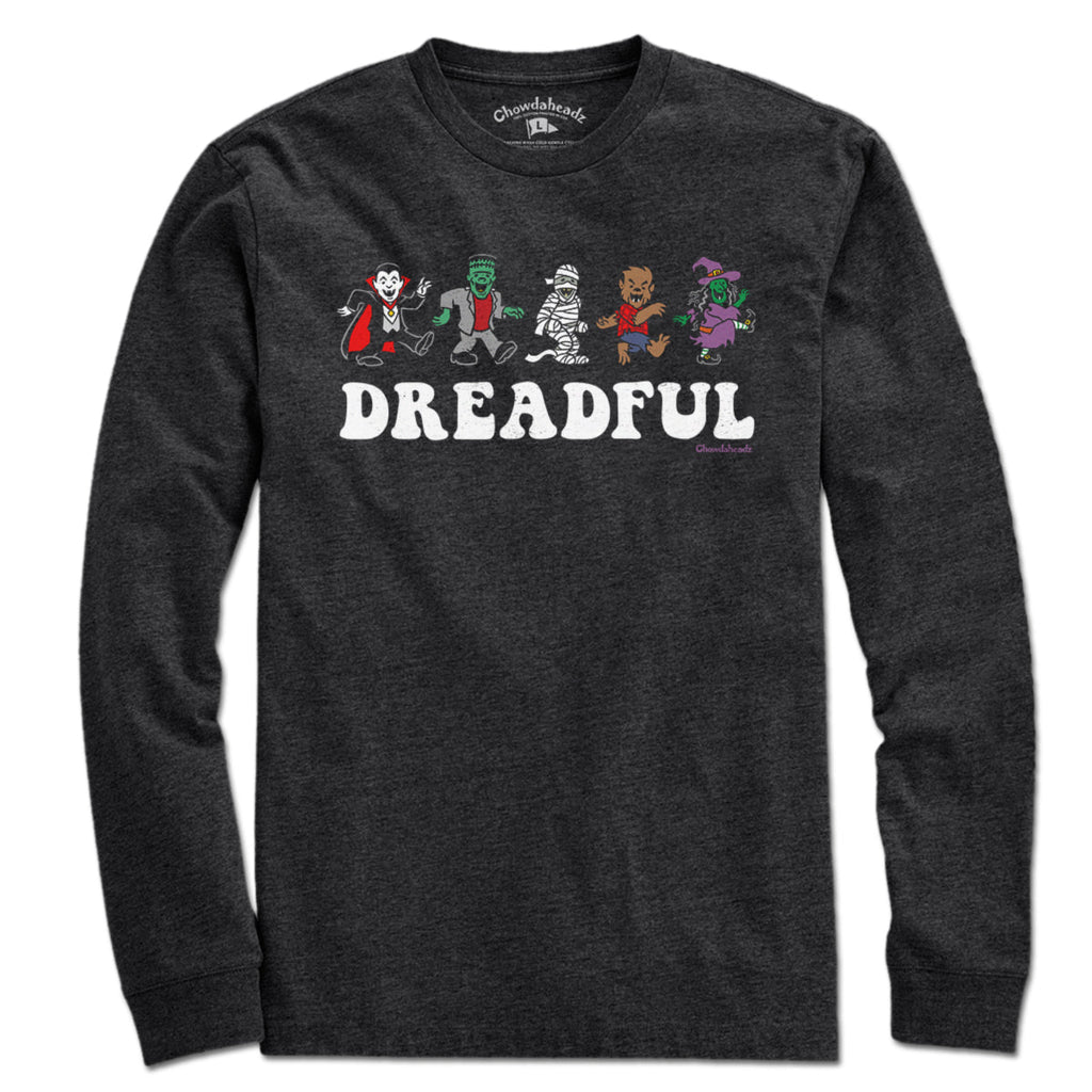 Dreadful Dancing Monsters T-Shirt product image 3