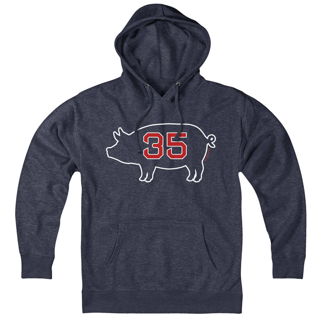 Boston Pig 35 Hoodie product image 1