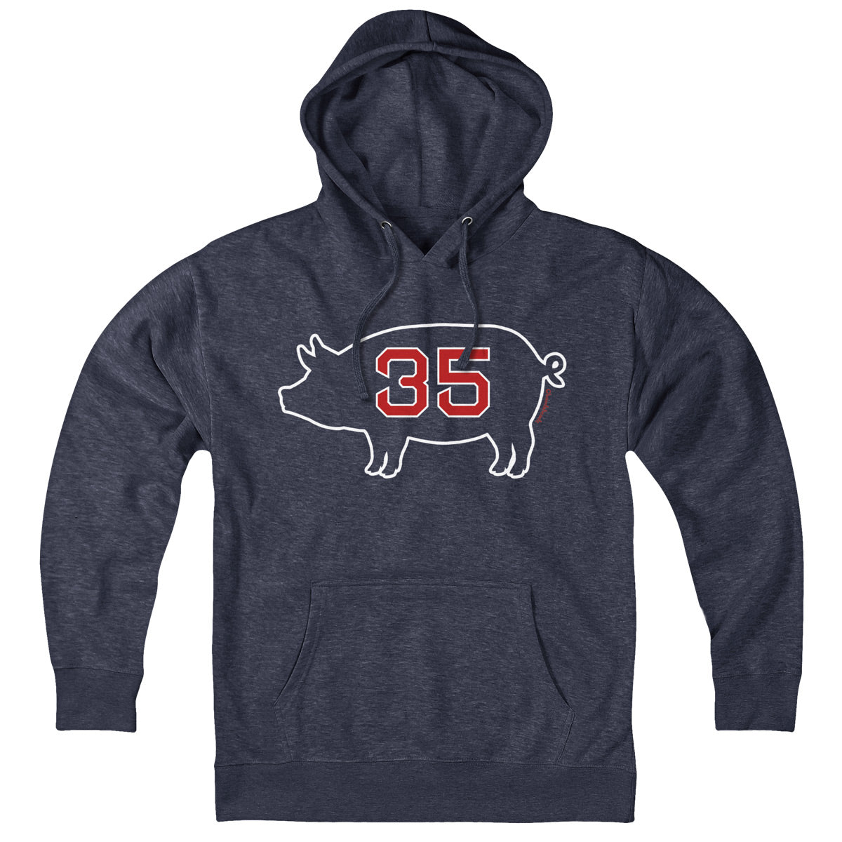 Boston Pig 35 Hoodie product image 1