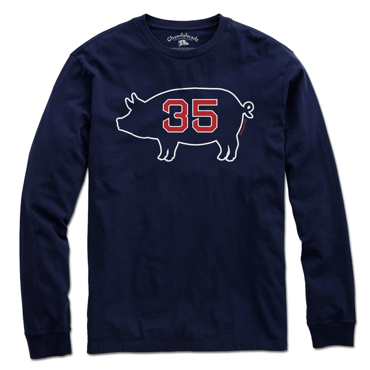 Boston Pig 35 T-Shirt product image 3