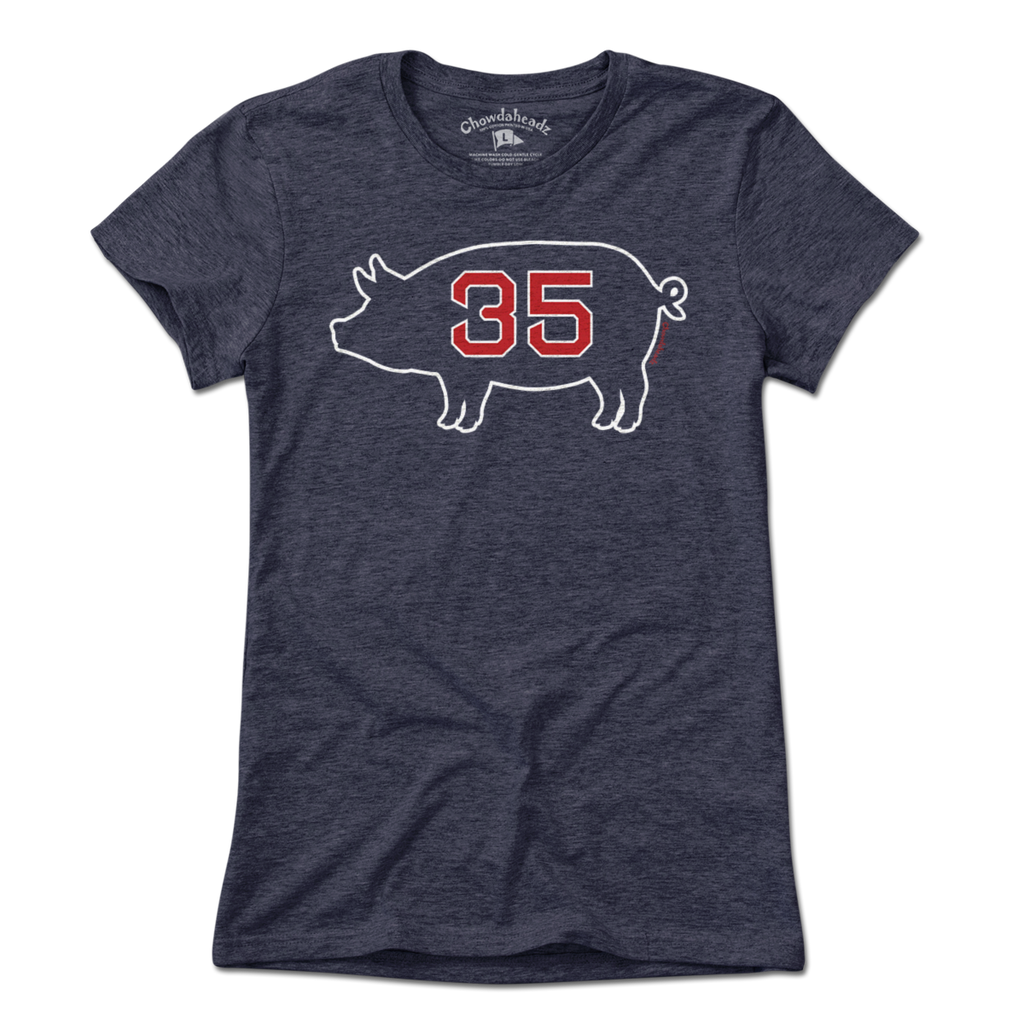 Boston Pig 35 T-Shirt product image 11