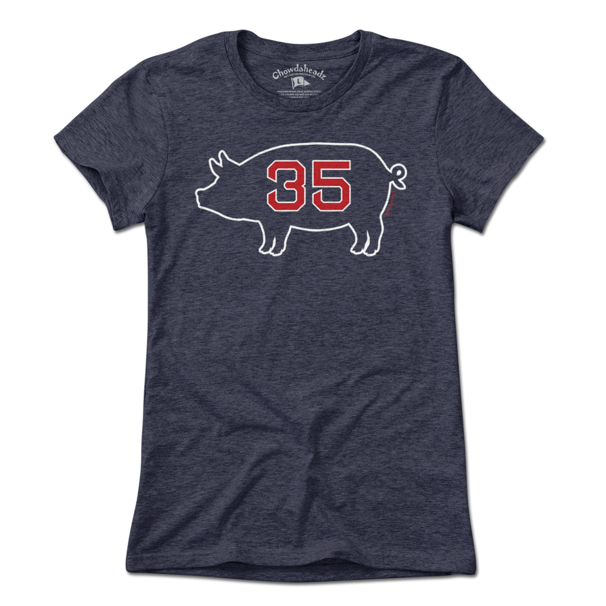 Boston Pig 35 T-Shirt product image 11
