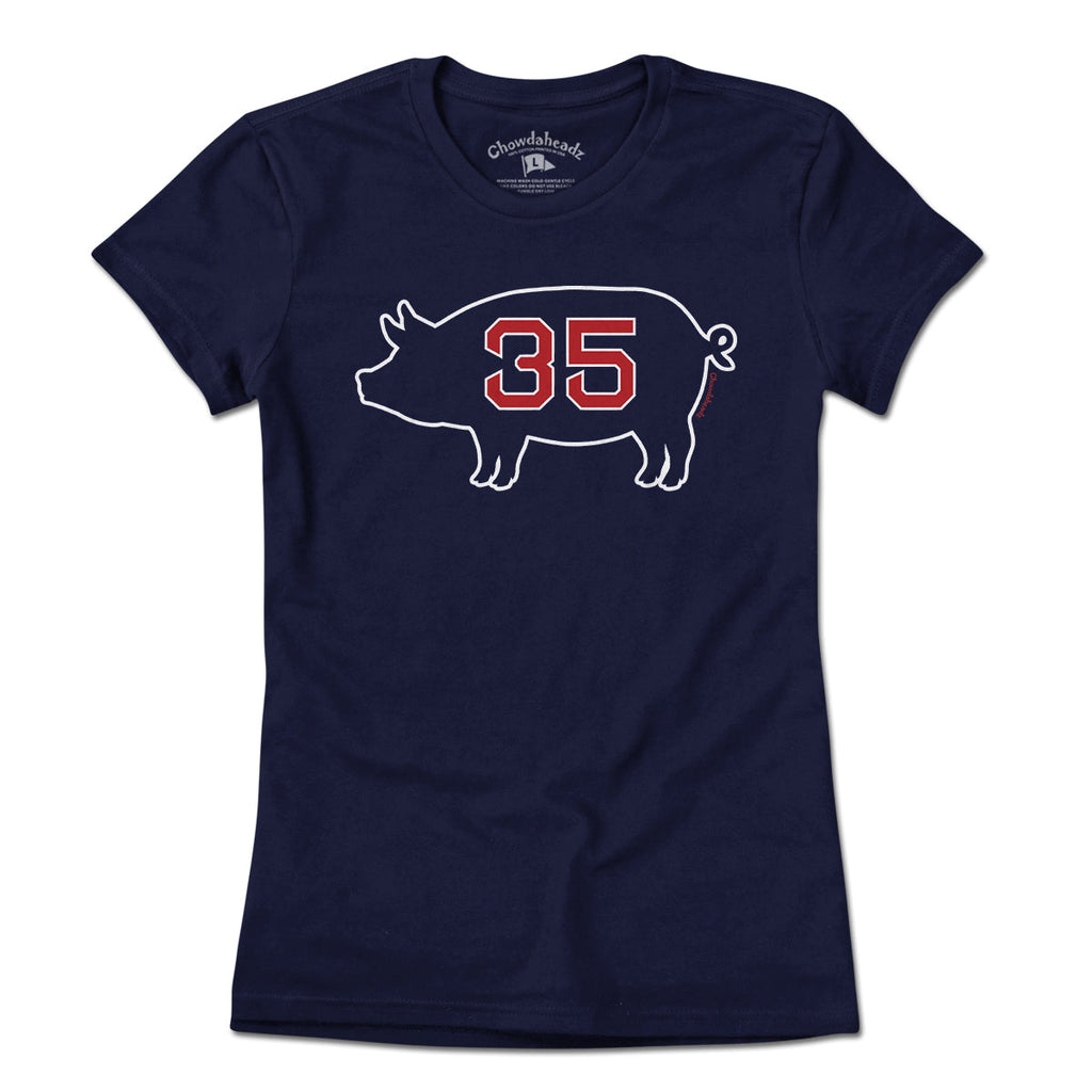 Boston Pig 35 T-Shirt product image 4
