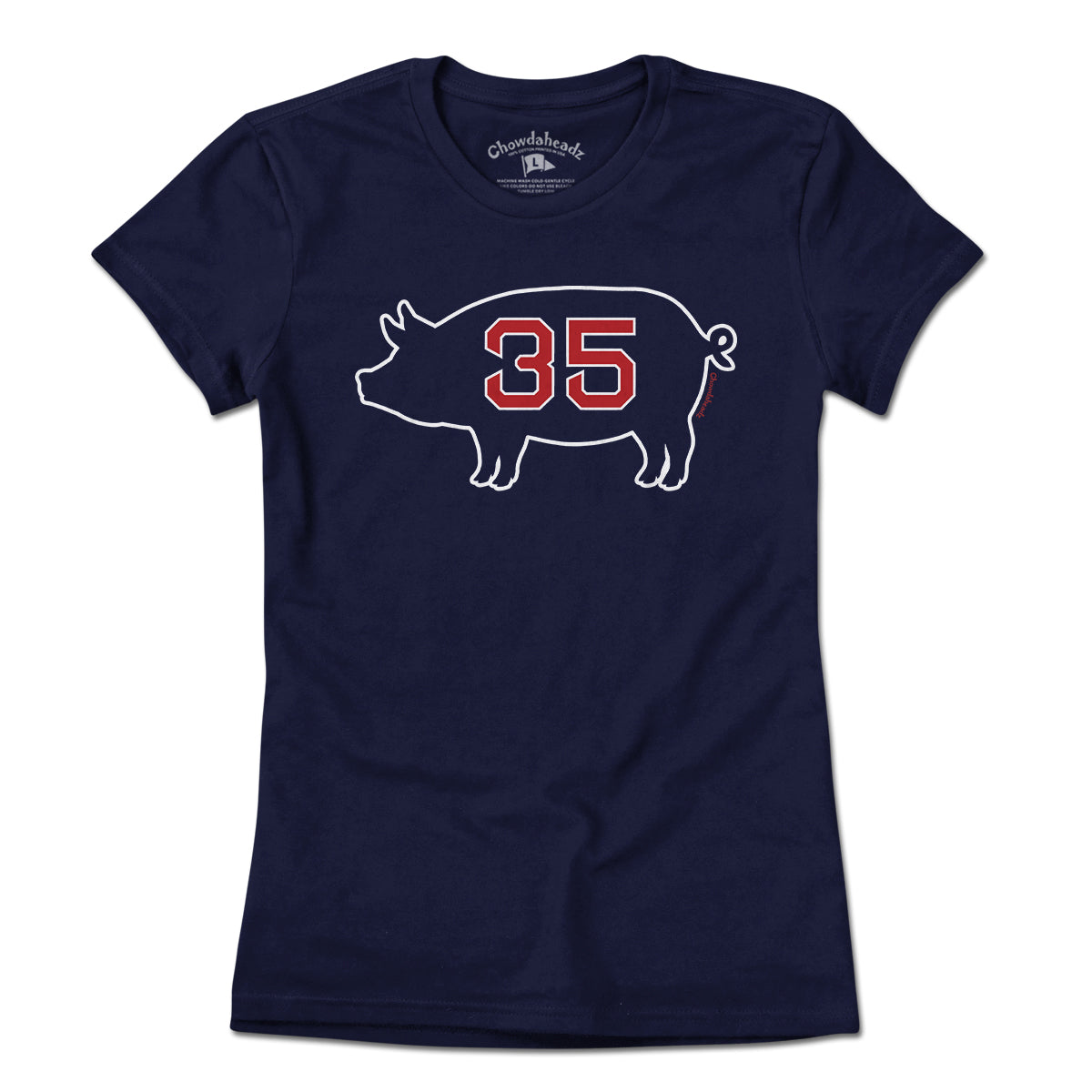 Boston Pig 35 T-Shirt product image 4