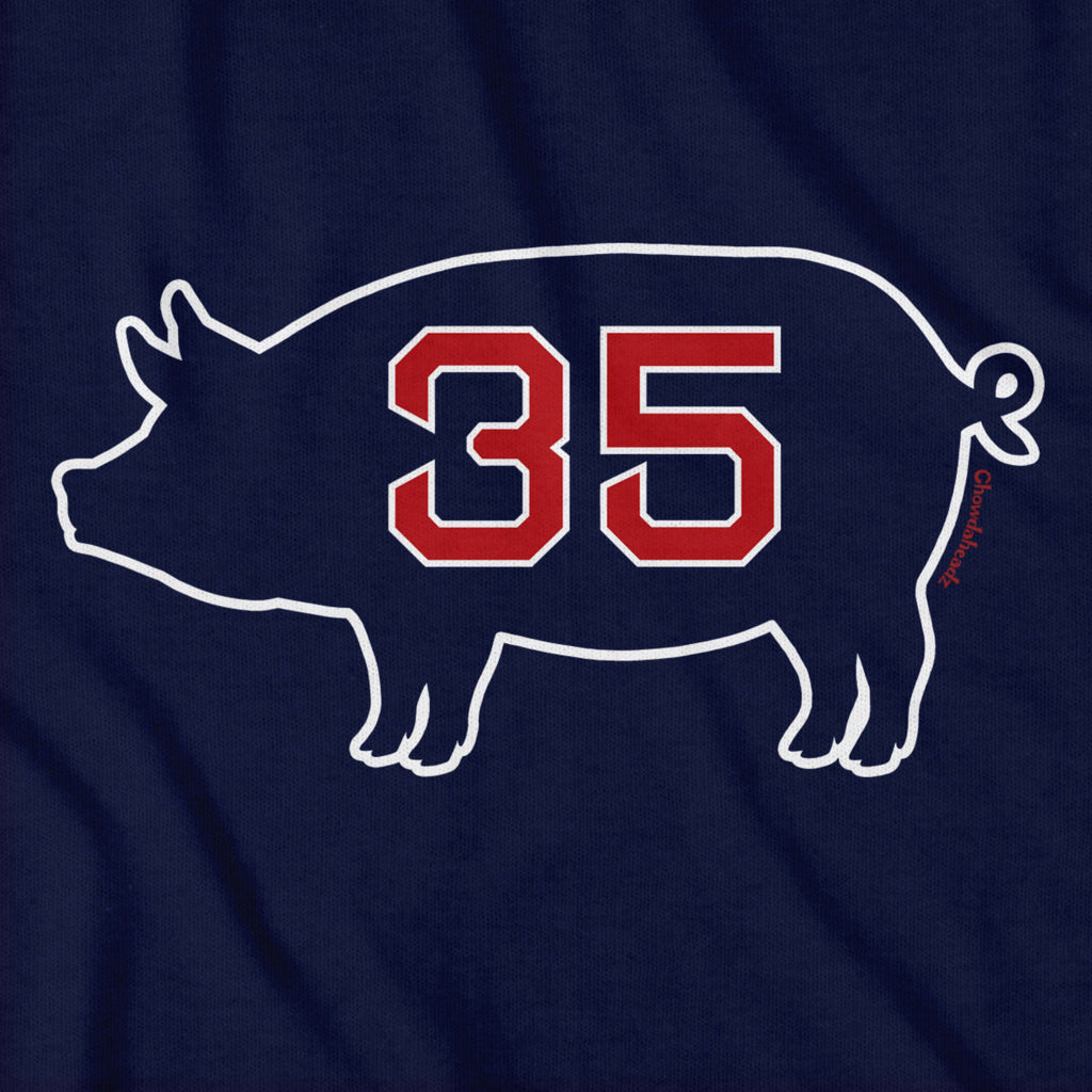 Boston Pig 35 T-Shirt product image 2