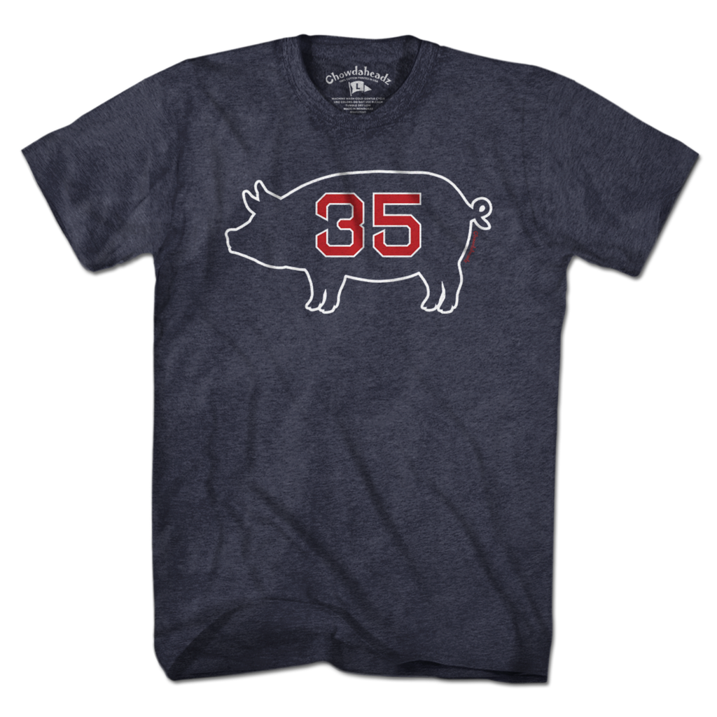 Boston Pig 35 T-Shirt product image 9