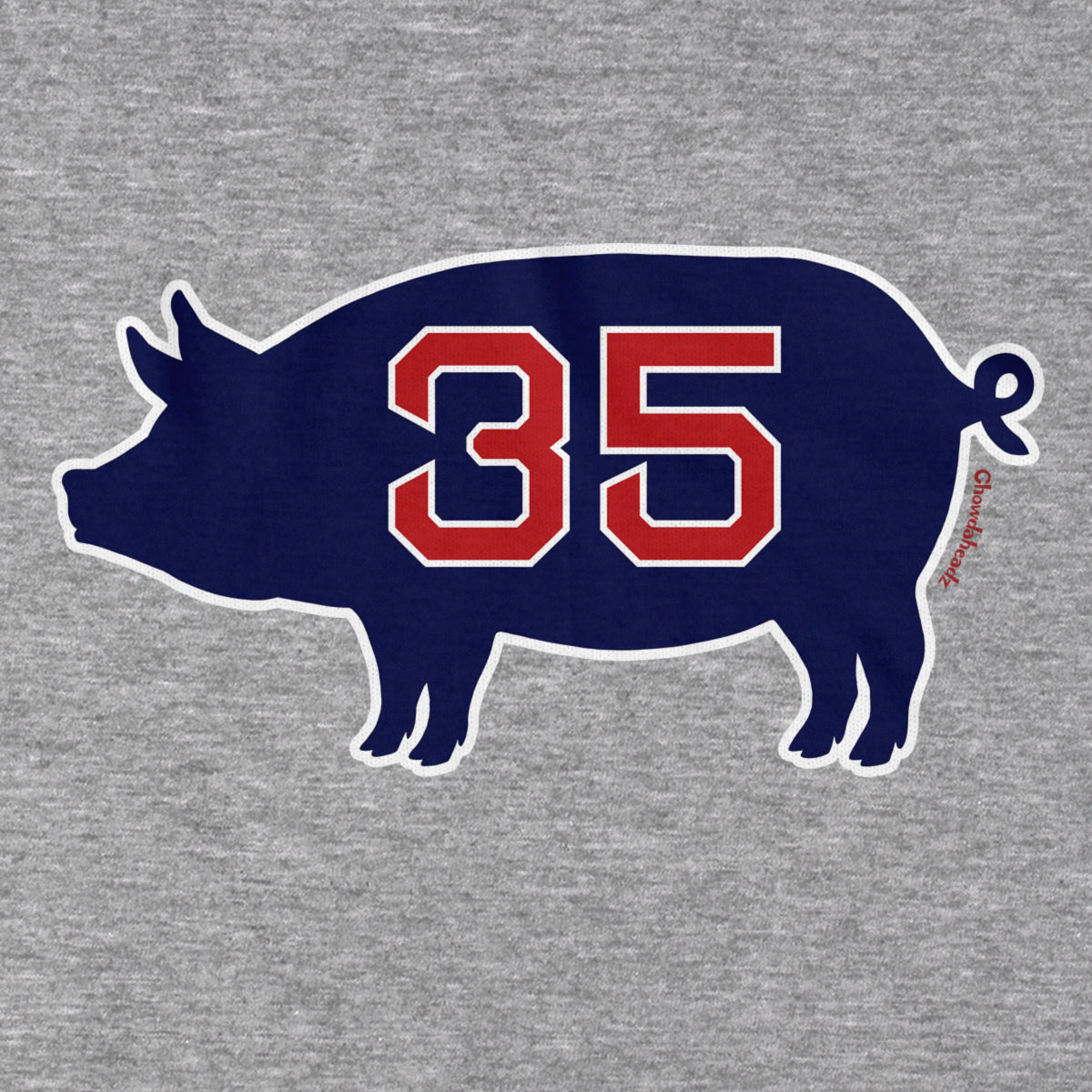 Boston Pig 35 T-Shirt product image 6