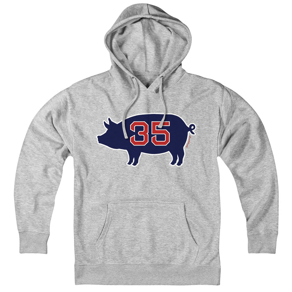 Boston Pig 35 Hoodie product image 3