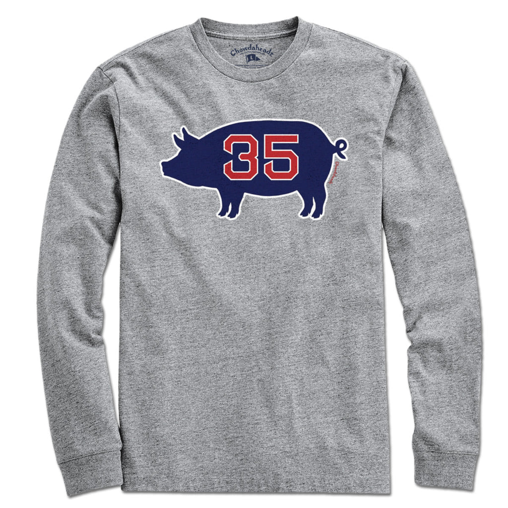 Boston Pig 35 T-Shirt product image 7