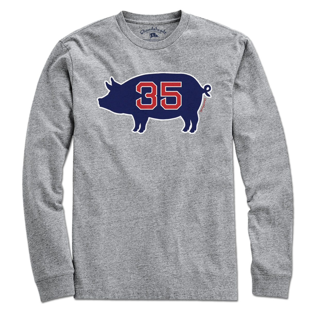 Boston Pig 35 T-Shirt product image 7