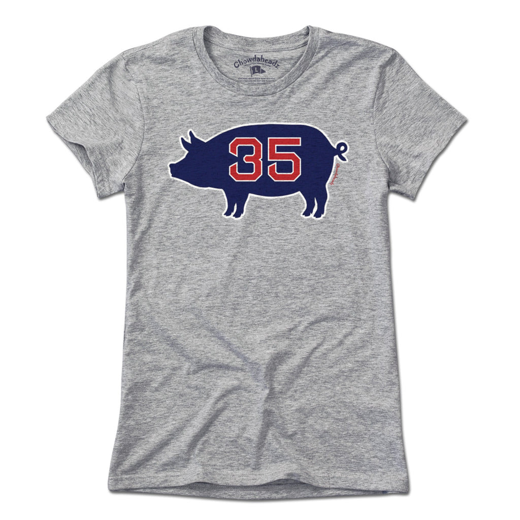 Boston Pig 35 T-Shirt product image 8