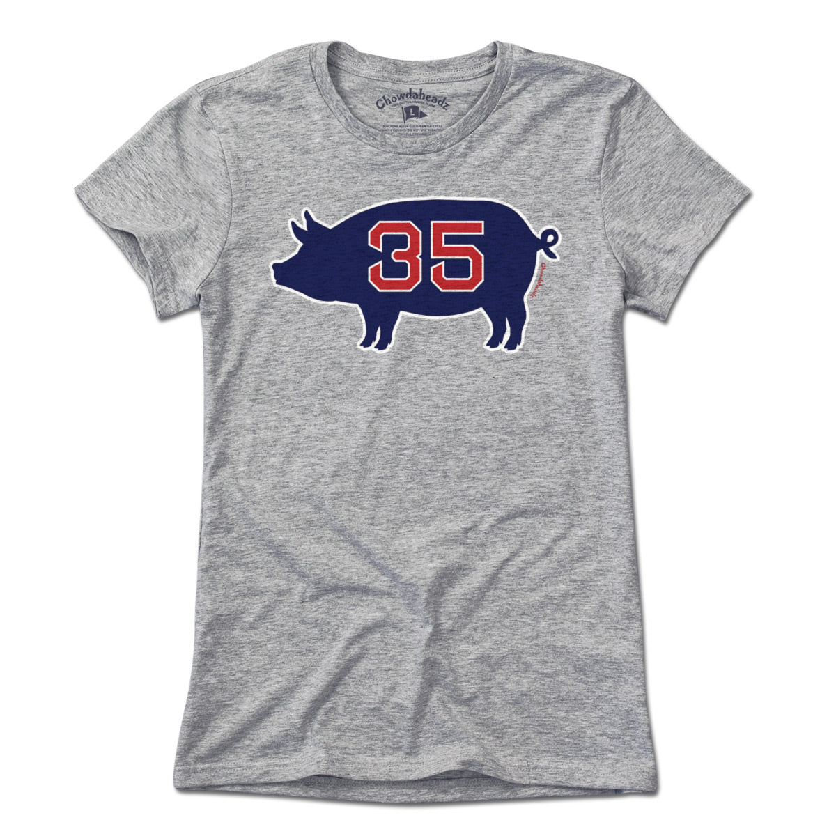 Boston Pig 35 T-Shirt product image 8