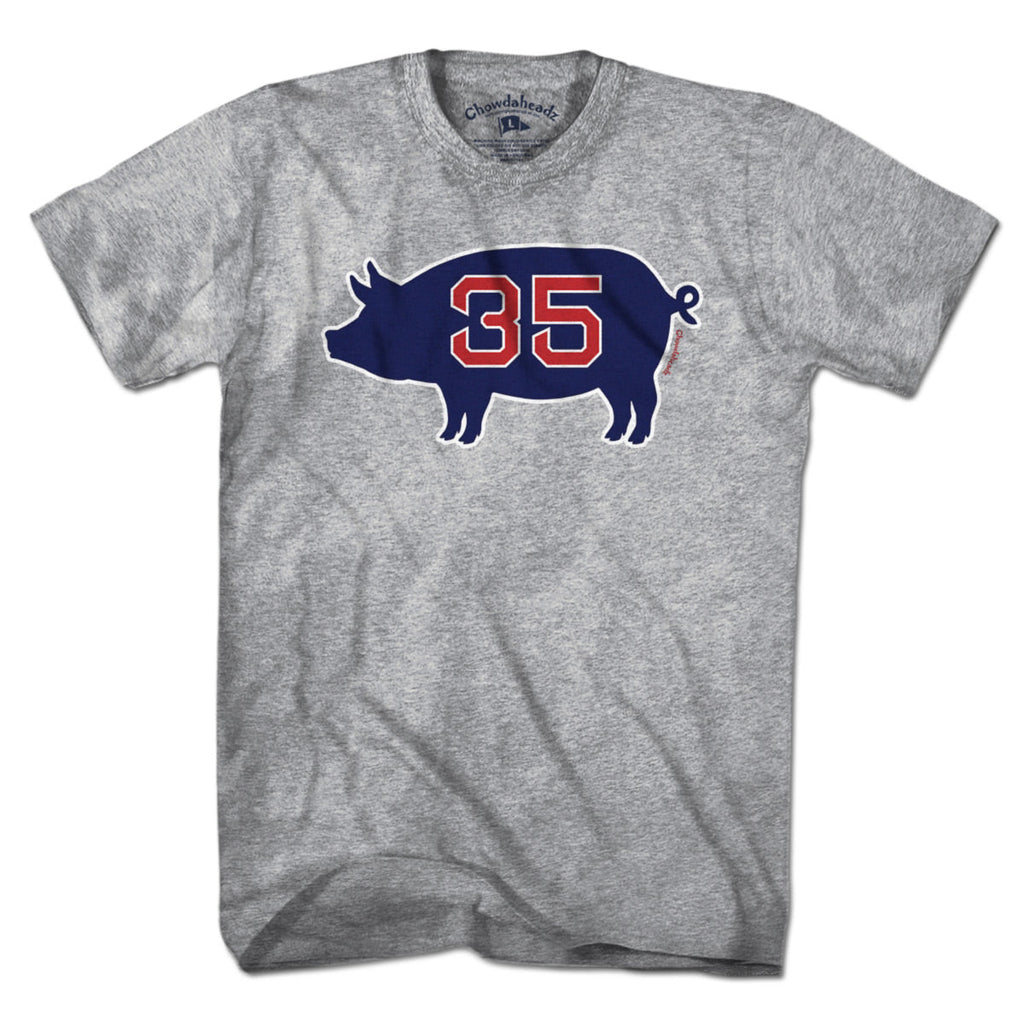 Boston Pig 35 T-Shirt product image 5