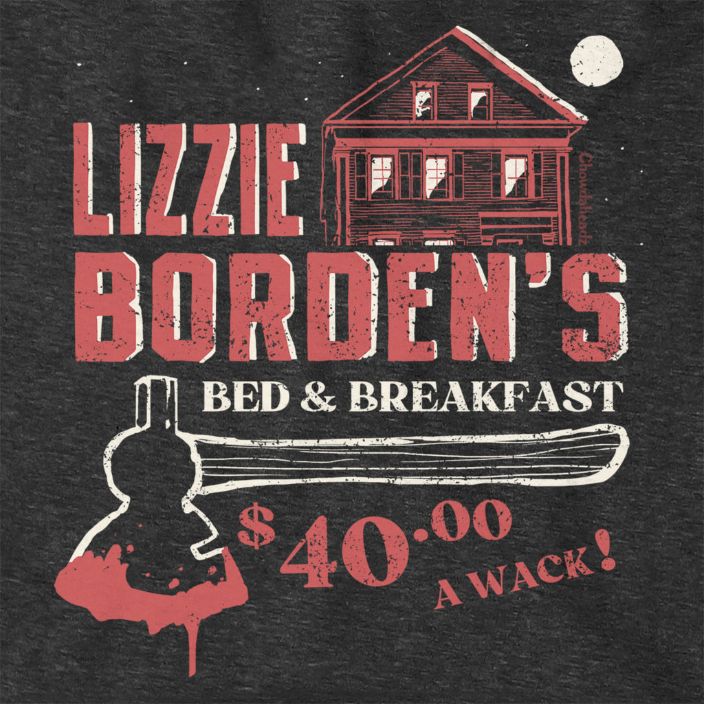 Lizzie B's Bed and Breakfast Hoodie product image 2