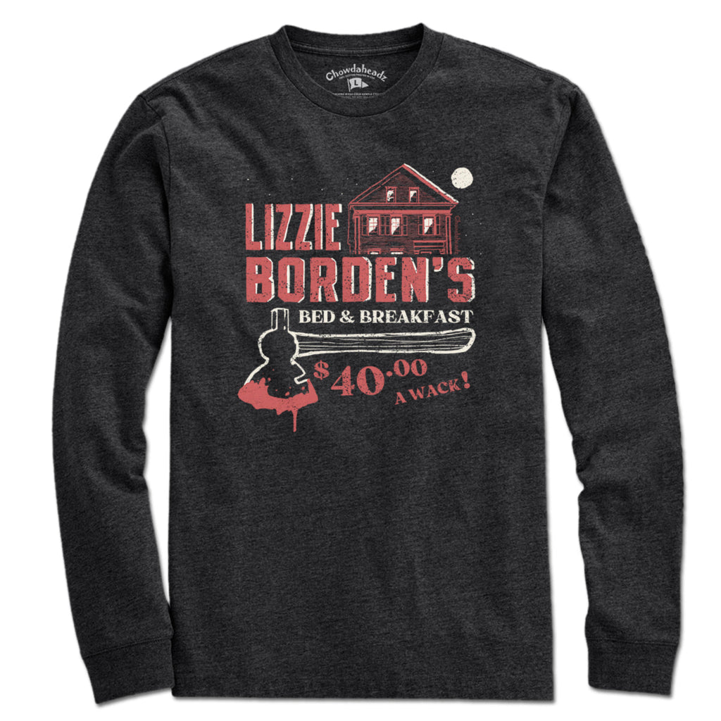Lizzie B's Bed and Breakfast T-Shirt product image 3