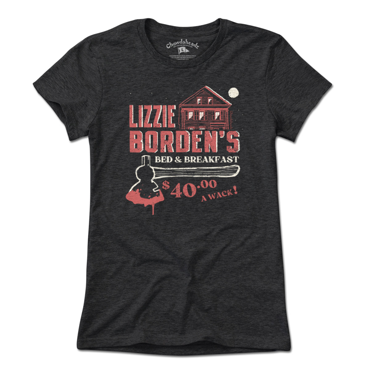 Lizzie B's Bed and Breakfast T-Shirt product image 4