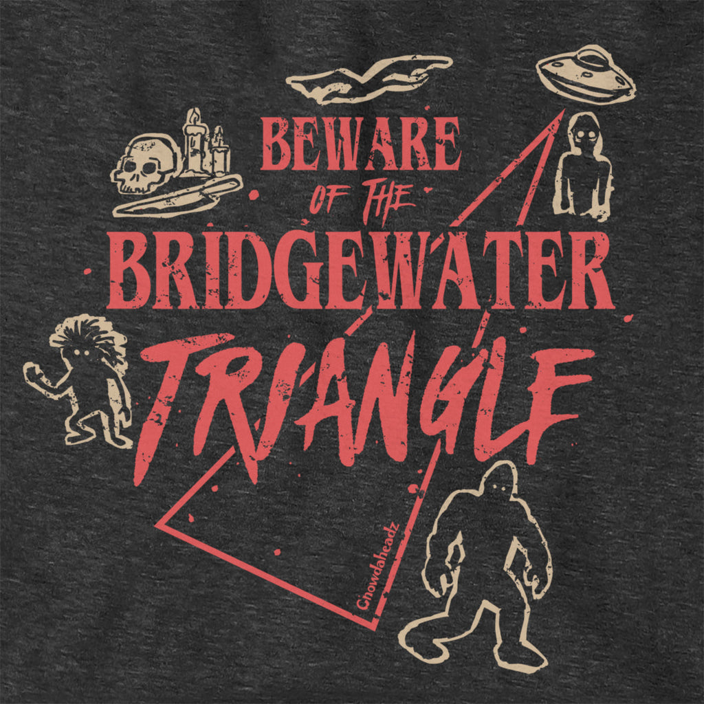 Beware Of The Bridgewater Triangle Hoodie product image 2