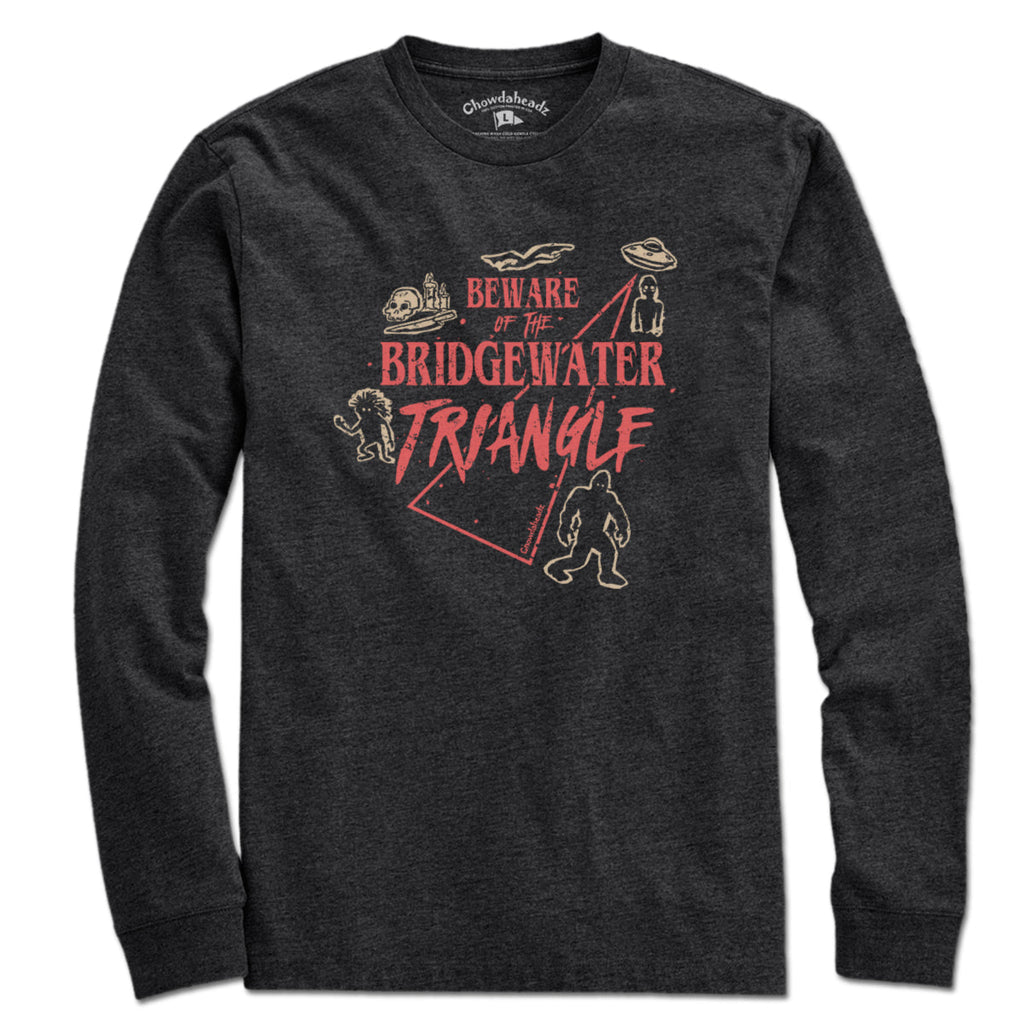 Beware Of The Bridgewater Triangle T-Shirt product image 3