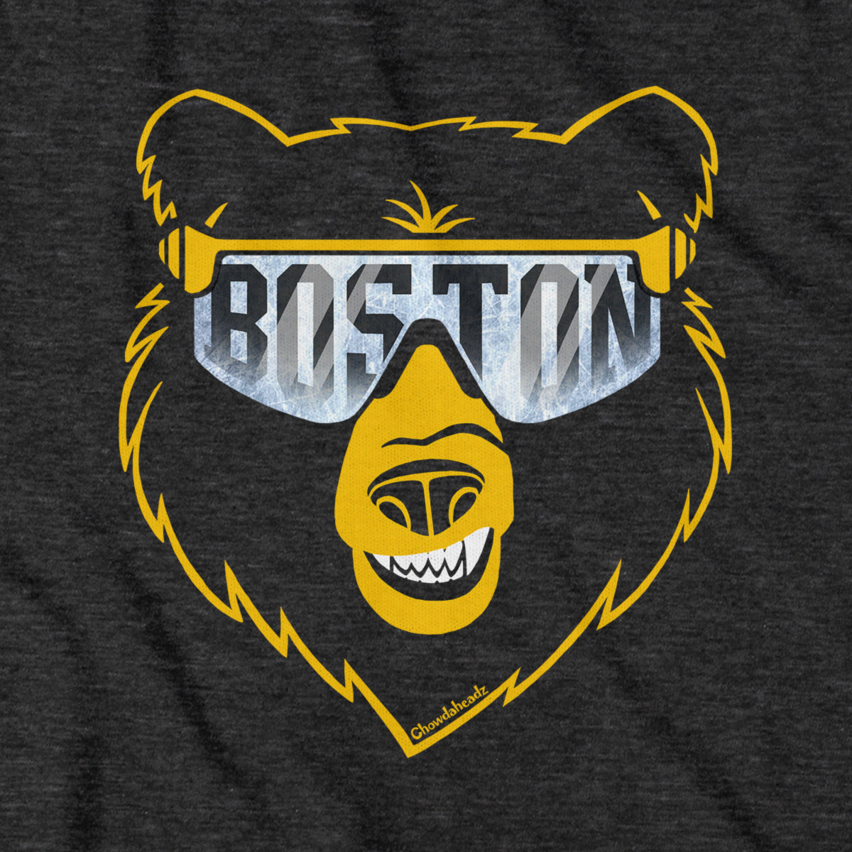 Boston Sunglasses Bear T-Shirt product image 2