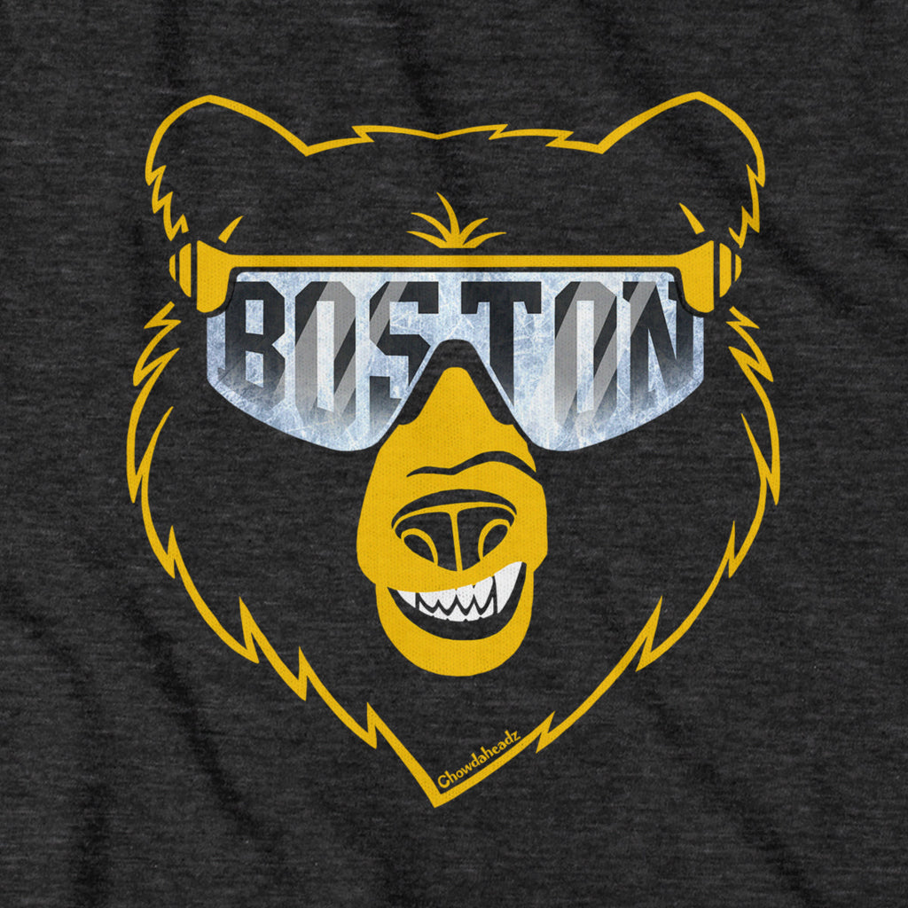 Boston Sunglasses Bear Hoodie product image 2