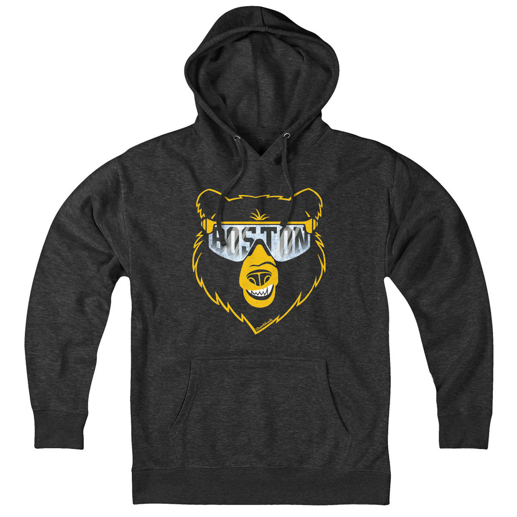 Boston Sunglasses Bear Hoodie product image 1