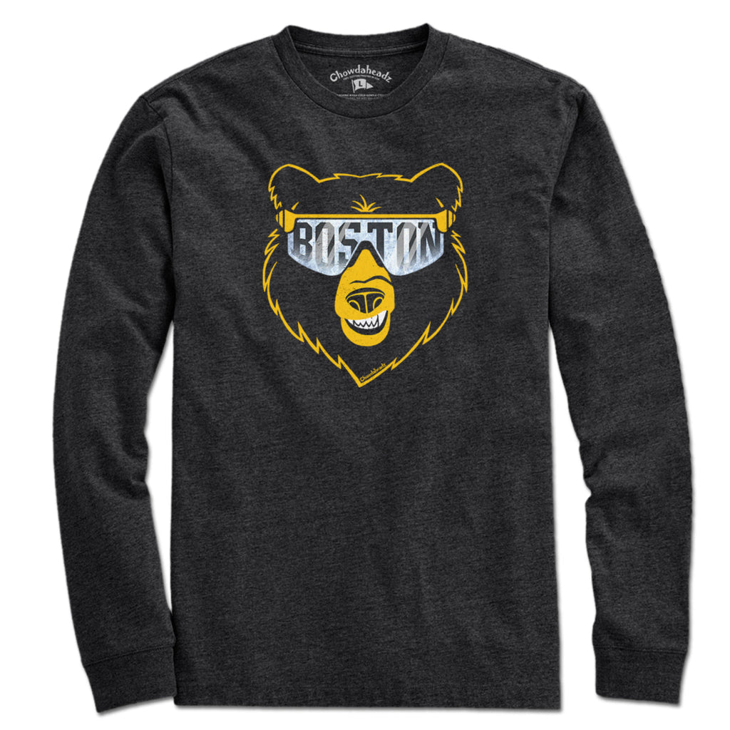 Boston Sunglasses Bear T-Shirt product image 3
