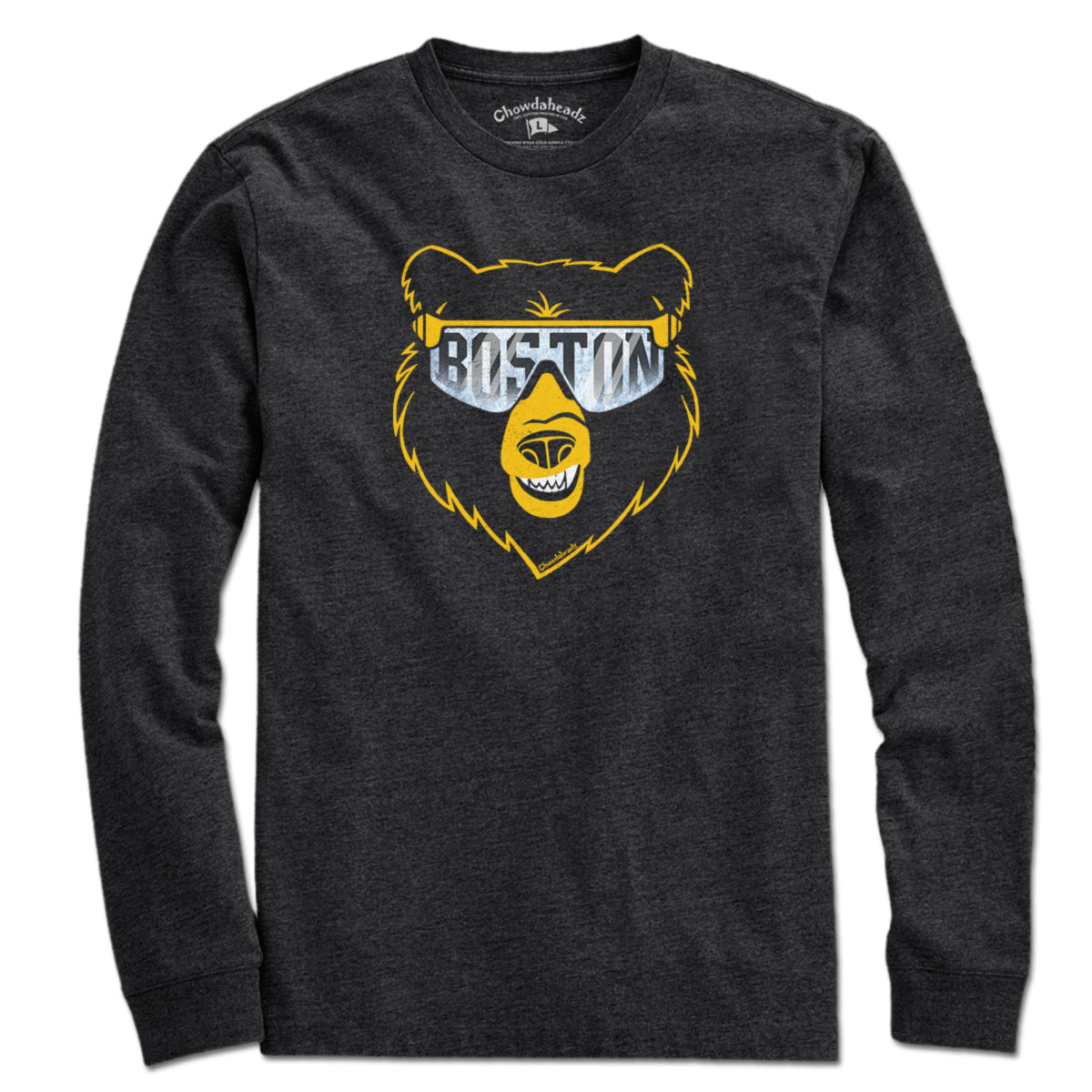 Boston Sunglasses Bear T-Shirt product image 3