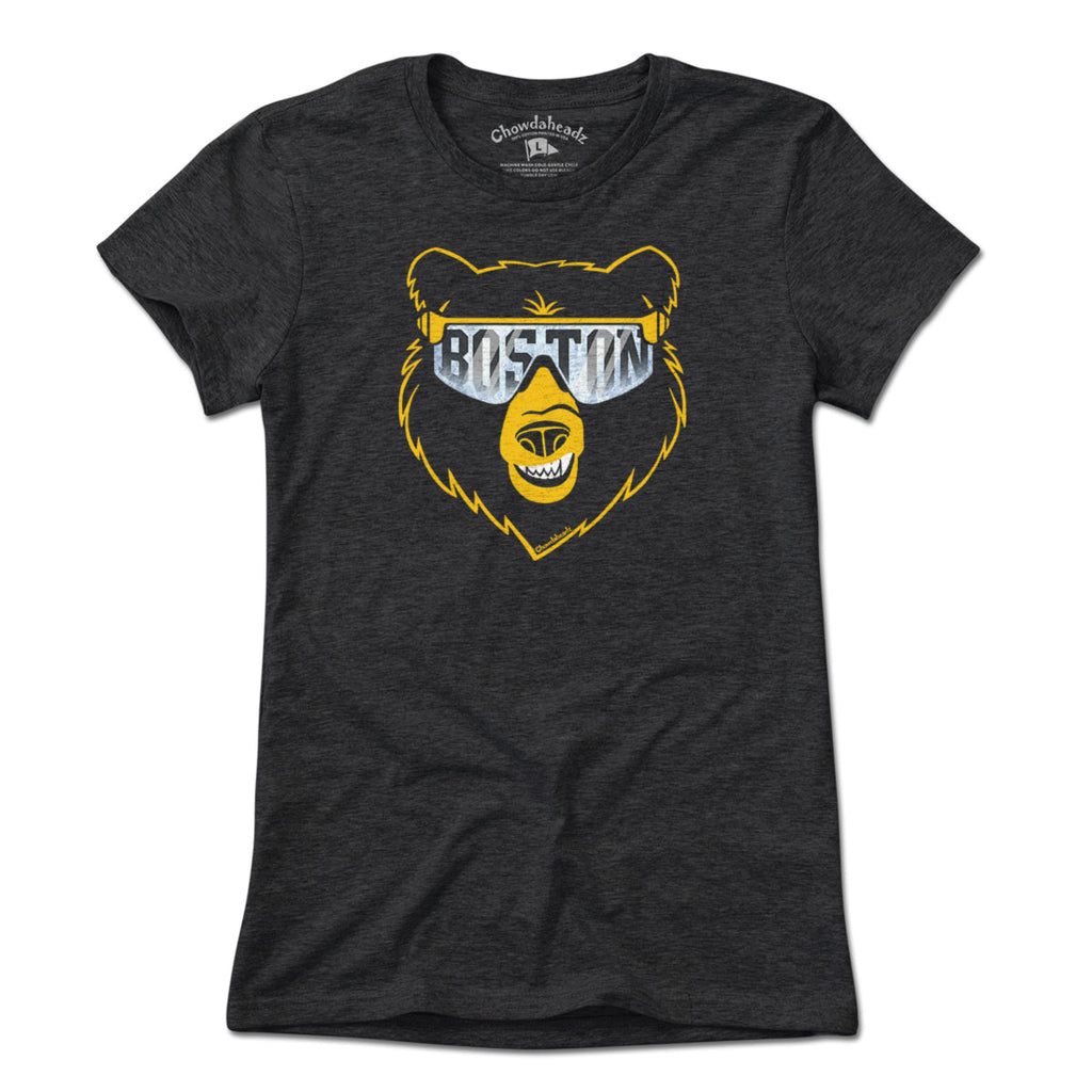 Boston Sunglasses Bear T-Shirt product image 4