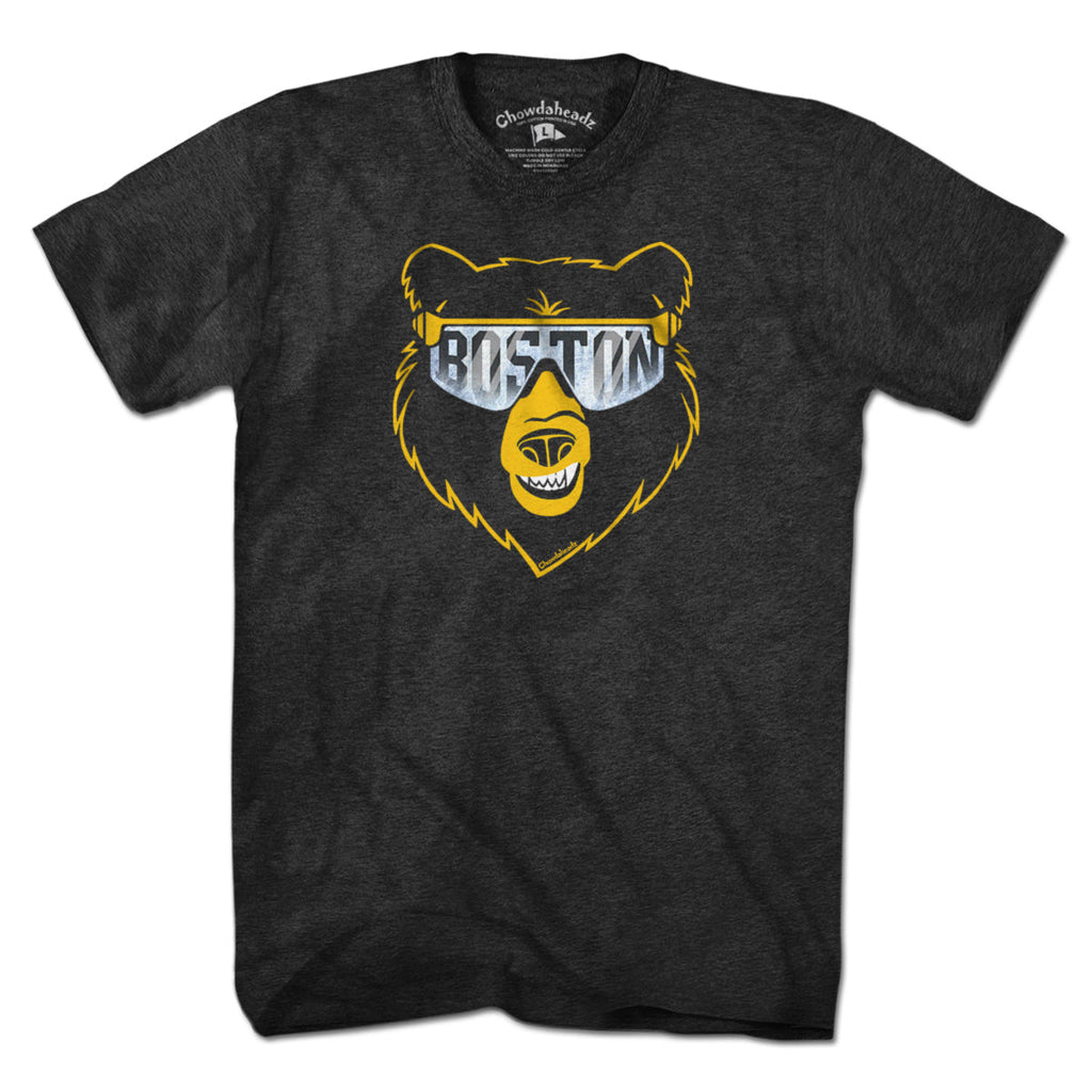 Boston Sunglasses Bear T-Shirt product image 1