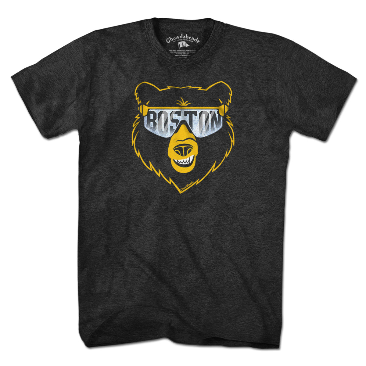 Boston Sunglasses Bear T-Shirt product image 1