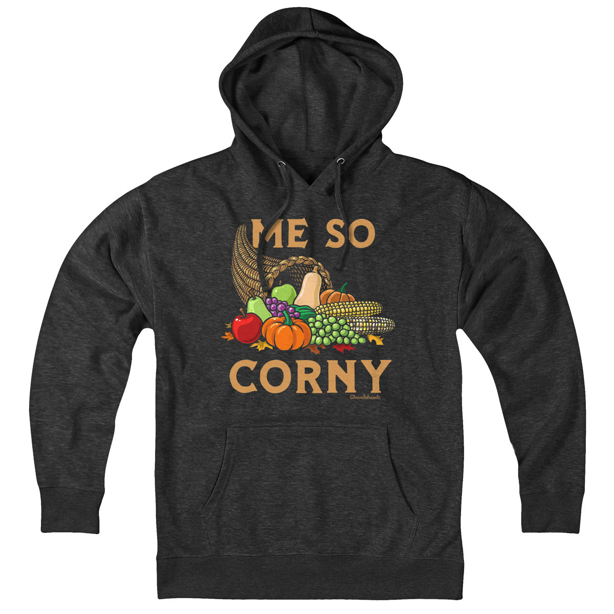 Me So Corny Cornucopia Hoodie product image 1