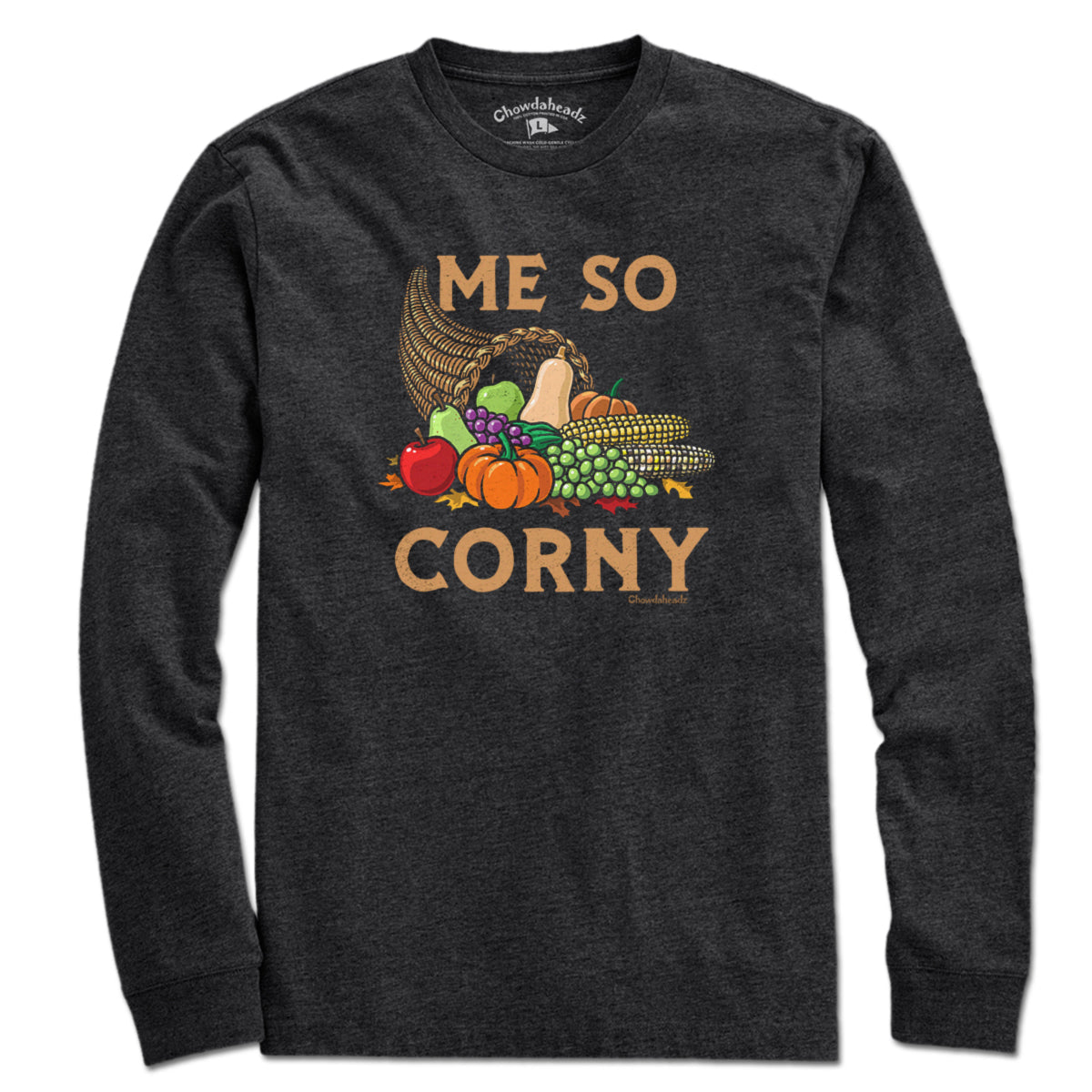 Me So Corny Cornucopia T-Shirt product image 3