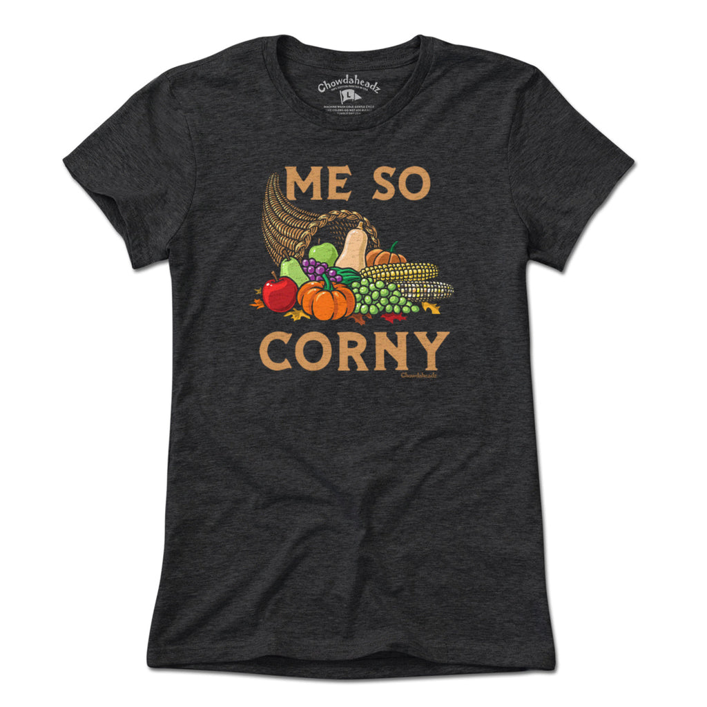 Me So Corny Cornucopia T-Shirt product image 4