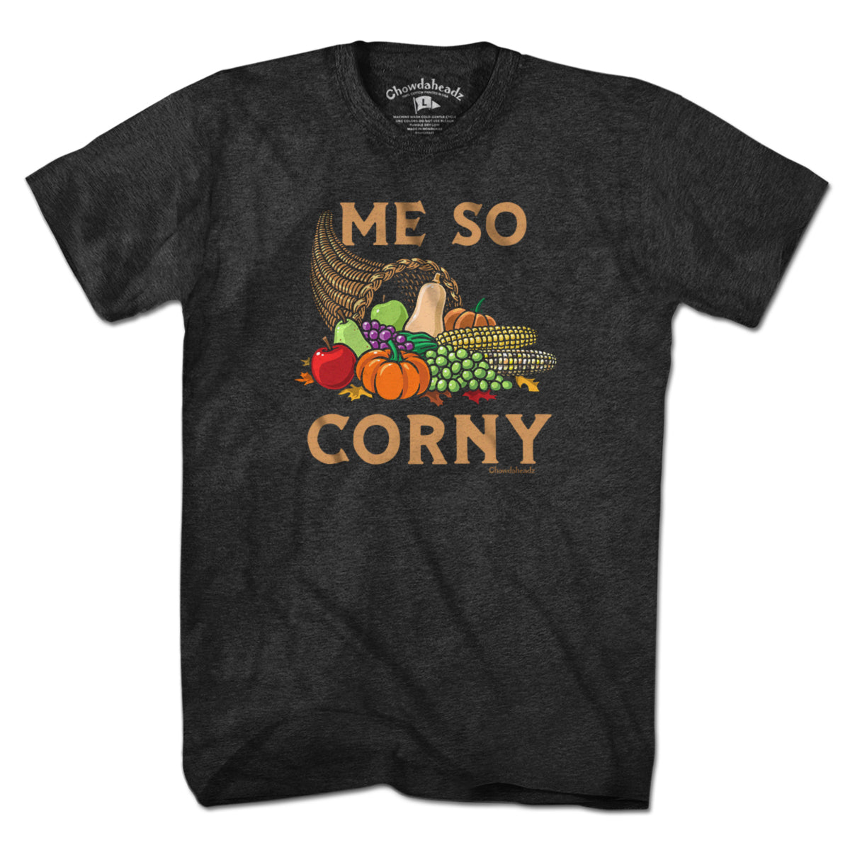 Me So Corny Cornucopia T-Shirt product image 1