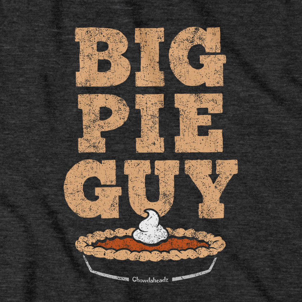 Big Pie Guy Hoodie product image 2